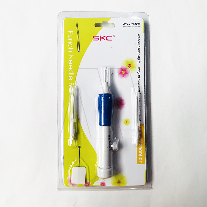 SET DE AGUJAS DE BORDADO CHINO X 3UN
