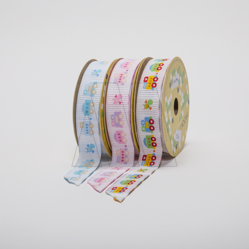 GALON BROOKLYN INFANTIL TROCHITA X 10MTS