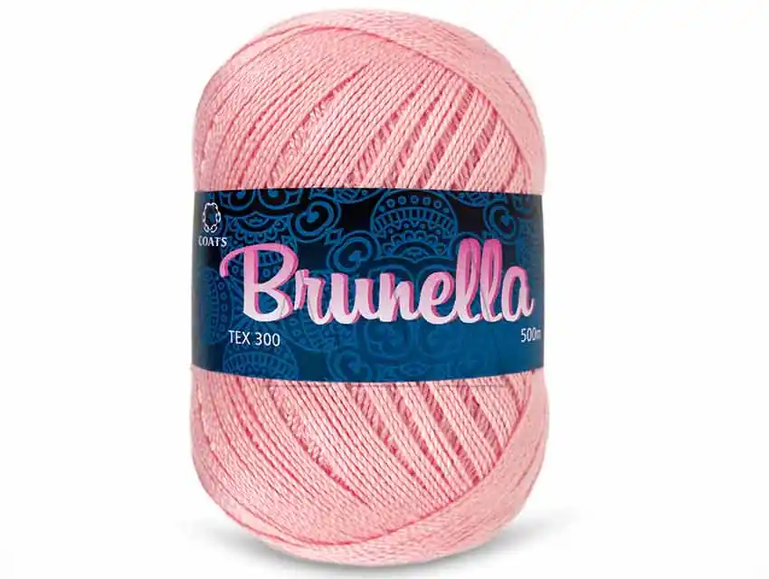 HILO BRUNELLA ALGODON 6 OV X 500MTS