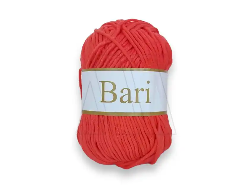 HILO ALGODON COTONE BARI 12 CABOS 10OV X 100GRS