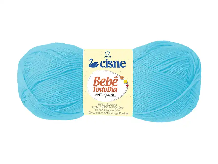 LANA CISNE FANTASIA BEBE TODO DIA AP 5 OV X 100GRS