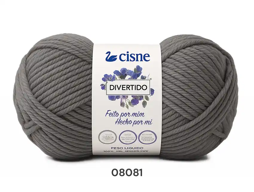 LANA CISNE FANTASIA DIVERTIDO 5 OV X 100GRS