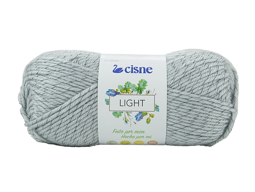 LANA CISNE FANTASIA LIGHT 5 OV X 100GRS