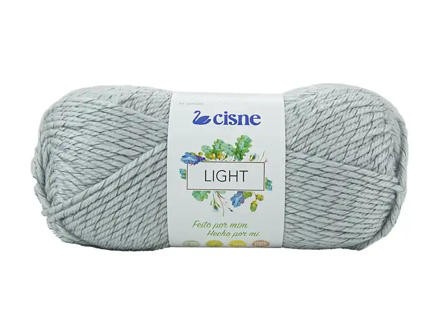 LANA CISNE FANTASIA LIGHT 5 OV  X 100GRS