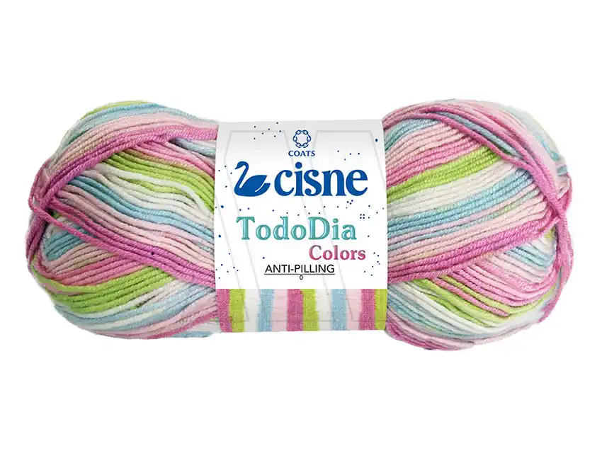 LANA CISNE FANTASIA TODO DIA COLOR AP 5 OV X 100GRS