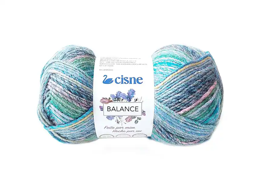 LANA CISNE FANTASIA BALANCE 5 OV X 100GRS