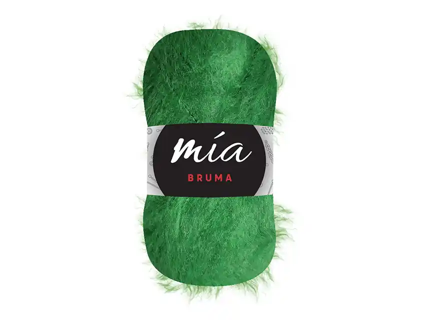 LANA 60%ACRILICO 25%PURA 15%NYLON MIA HILADOS BRUMA X 10OV X 100GRS