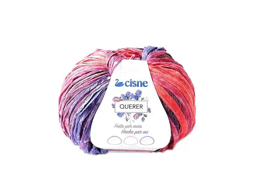 LANA CISNE FANTASIA QUERER 5 OV X 100GRS