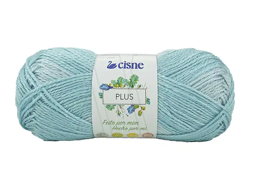 LANA CISNE FANTASIA PLUS 5 OV  X 100GRS