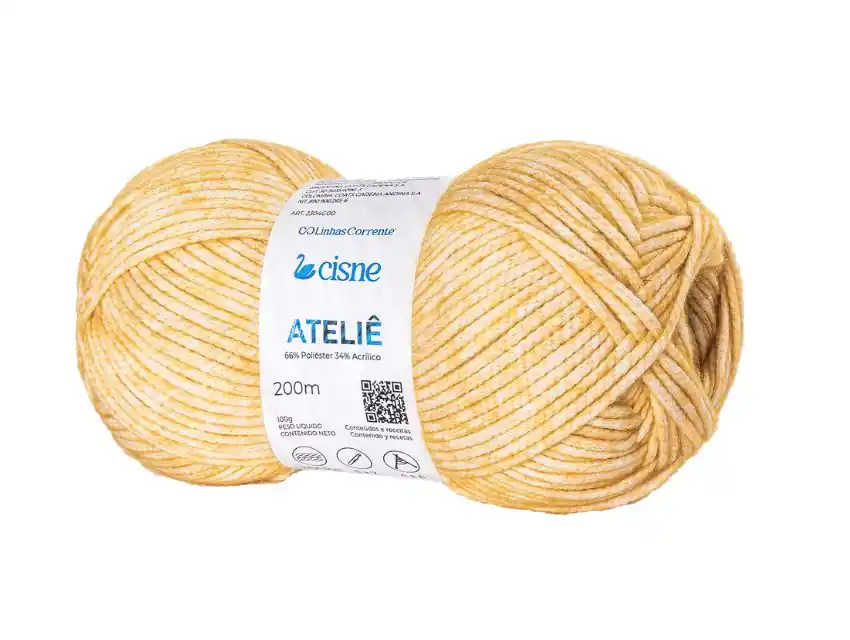 LANA CISNE FANTASIA ATELIE 5 OV X 100GRS