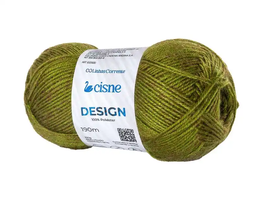 LANA CISNE FANTASIA DESIGN 5 OV X 100GRS