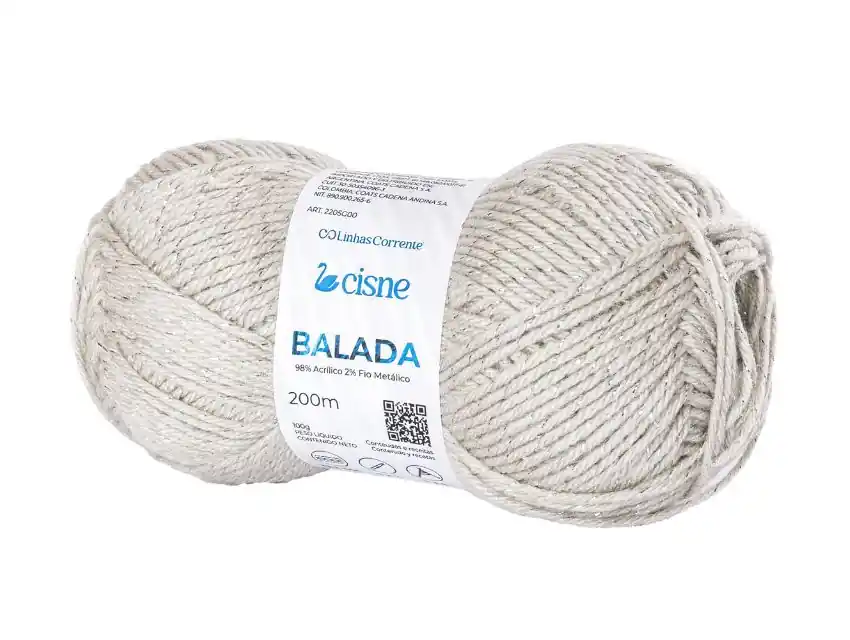 LANA CISNE FANTASIA BALADA 5 OV X 100GRS